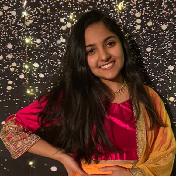 Meet your Posher, Ishani - Picture 1 of 1